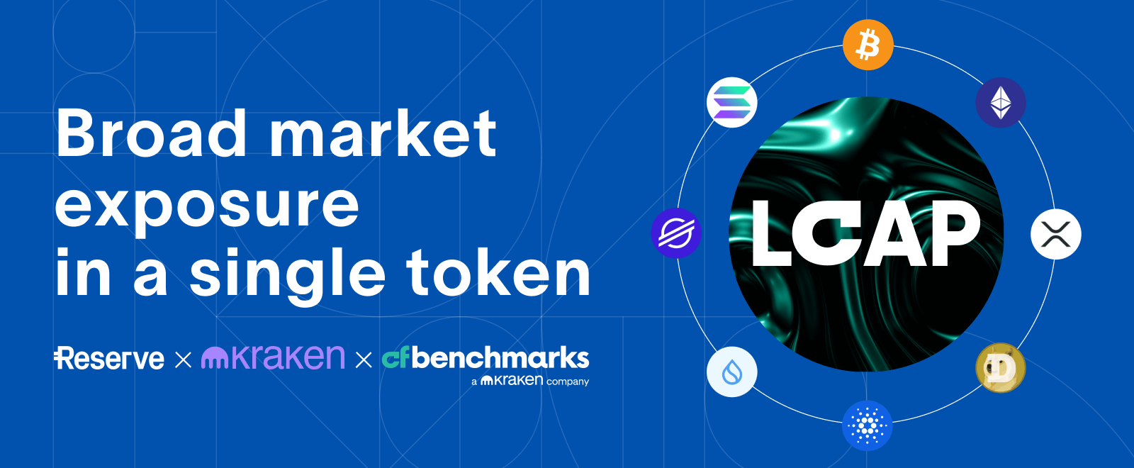 One click, 95% of all digital assets